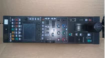 Painel Controle Remoto Sony Rcp-1500 ( Tela Quebrada )