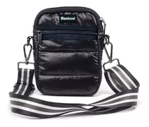 Bandolera Crossbody Porta Celular, Mini Cartera Hombre Mujer