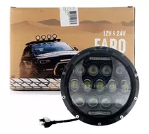 Faros Led Alta Baja Jeep Ika Renegade Wrangler 12v