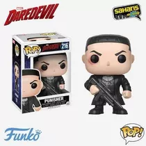 Figura De Acción  Punisher 11092 De Funko Pop!