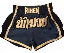 Shorts Rihen Kick Boxing Muay Thai Box Fighter