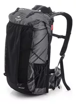 Mochila Impermeable Para Senderismo Naturehike Rock 60+5l Color Negro Diseño De La Tela 60l