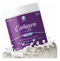 Colágeno Hidrolizado Premium Advanced 90% Proteína 5 Sabores