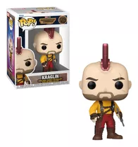 Boneco Funko Pop Kraglin #1209 Marvel Guardiões Da Galaxia 3