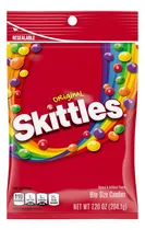 Skittles Bite Size 204gr/7.2oz