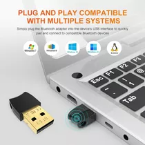 Adaptador Bluetooth 5.3 Pc Laptop