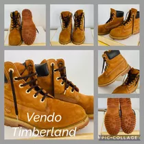 Borcegos Timberland Como Nuevos