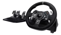 Volante Gamer G920 Driving Force Nota Fiscal 2 Anos Garantia