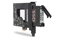 Unidad De Disco Duro / Ssd Sata De 2,5  A Pcie 2.0 X1 R...