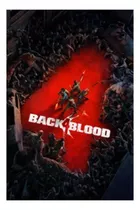 Back 4 Blood  Standard Edition Warner Bros. Ps5 Físico