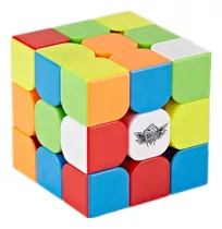 Cubo Mágico Magnético Speed Cube 3x3 Cyclone Boys Feijue