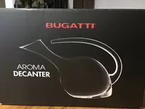 Decantador De Vinos Bugatti