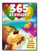 365 Atividades - 1 Atividade Para Cada Dia Do Ano