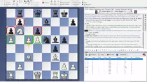 Fritz 18, Chessbase 16, Mega Db 2022 +stockfish