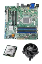 Kit Processador I5 3470 3.2ghz + Placa 1155 Q77 Garantia Nfe