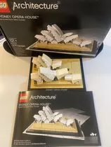 Lego Architecture Sydney Opera House (21012)