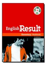 English Result Elementary Workbook W/key/multi-rom (1) - Mck