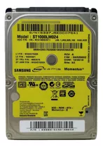 Hd Samsung Seagate Laptop St1000lm024 1tb