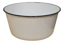 Bowl / Ensaladera Grande Enlozada 5 L