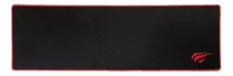 Mouse Pad Gamer Havit Hv-mp830 De Goma Magic Eagle 300mm X 900mm X 3mm Negro