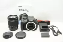 Canon Eos Kiss X7 Vende