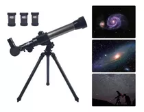Regalo De Juguete Educativo Infantil Telescopio Astronómico