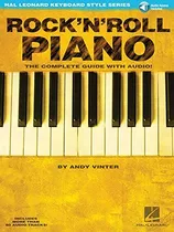 Rocknroll Piano Hal Leonard Keyboard Style Series