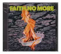 Cd Faith No More The Real Thing Nuevo Y Sellado