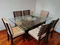 Juego De Comedor Nuevo