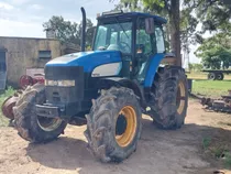 Tractor New Holland 7020 Full