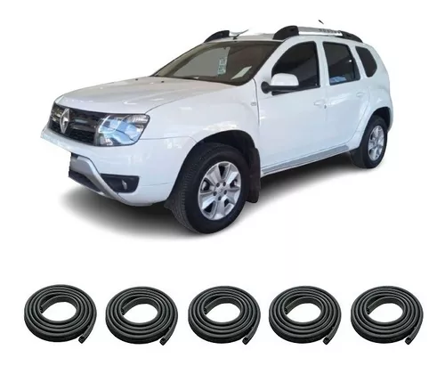 Renault Duster Burletes De Puertas Y Porton Baul Env O Gratis