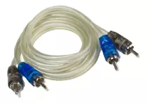 Cable Rca 2 Canales 2,7m Stinger Select Ssprca9 Sonocar
