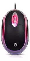 Mouse Usb, Óptico Com Led Exbom, Ms-9