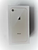 Caja Vacía De iPhone 8 Para Coleccionar