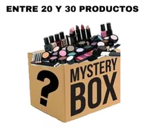 Mistery Box Maquillaje Set Caja Sorpresa Entre 20 Y 30 Prod 