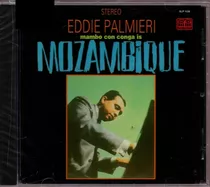 Cd Eddie Palmieri Mambo Con Conga Is Mozambique