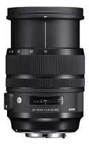 Sigma 24-70mm F/2.8 Dg Os Hsm Art Lens For Canon Ef