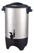 Cafetera Electrica 45 Tazas  Echef De Acero Inoxidable Dk45