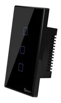 Sonoff T3us3c-tx - Interruptor Inteligente (3 Bandas, Wifi)