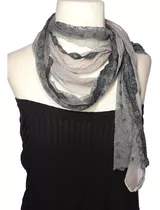 Pashmina Mujer Moda P9967