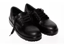 Zapato Calzado De Trabajo Certificado Pvc Pisfer Dep