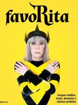 Favorita, De Rita Lee. Editora Globo Livros, Capa Dura Em Português, 2018