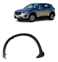 Moldura Paso Rueda Mazda Cx5 2012 - 2016 Delantera Izquierda