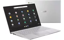 Laptop Asus Chromebook C425 Clamshell, 14 Fhd Nanoedge De 4 