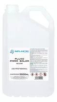 Fluxo De Solda No Clean Implastec Galão 5lt