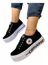 Zapatos Converse Para Dama Moda Colombiana