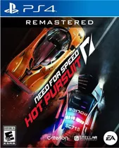 Need For Speed Hot Pursuit Remastered ~ Ps4 Español