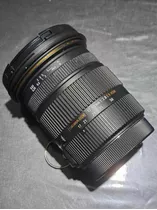 Lente Sigma 17-50mm F/2.8 Ex Dc Os Hsm - Para Canon