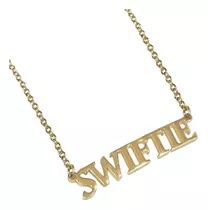 Collar Taylor Swift 1989 Swifty Evermore Potter Musica Bowl