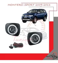 Halogenos Mitsubishi Montero Sport 2009-2013